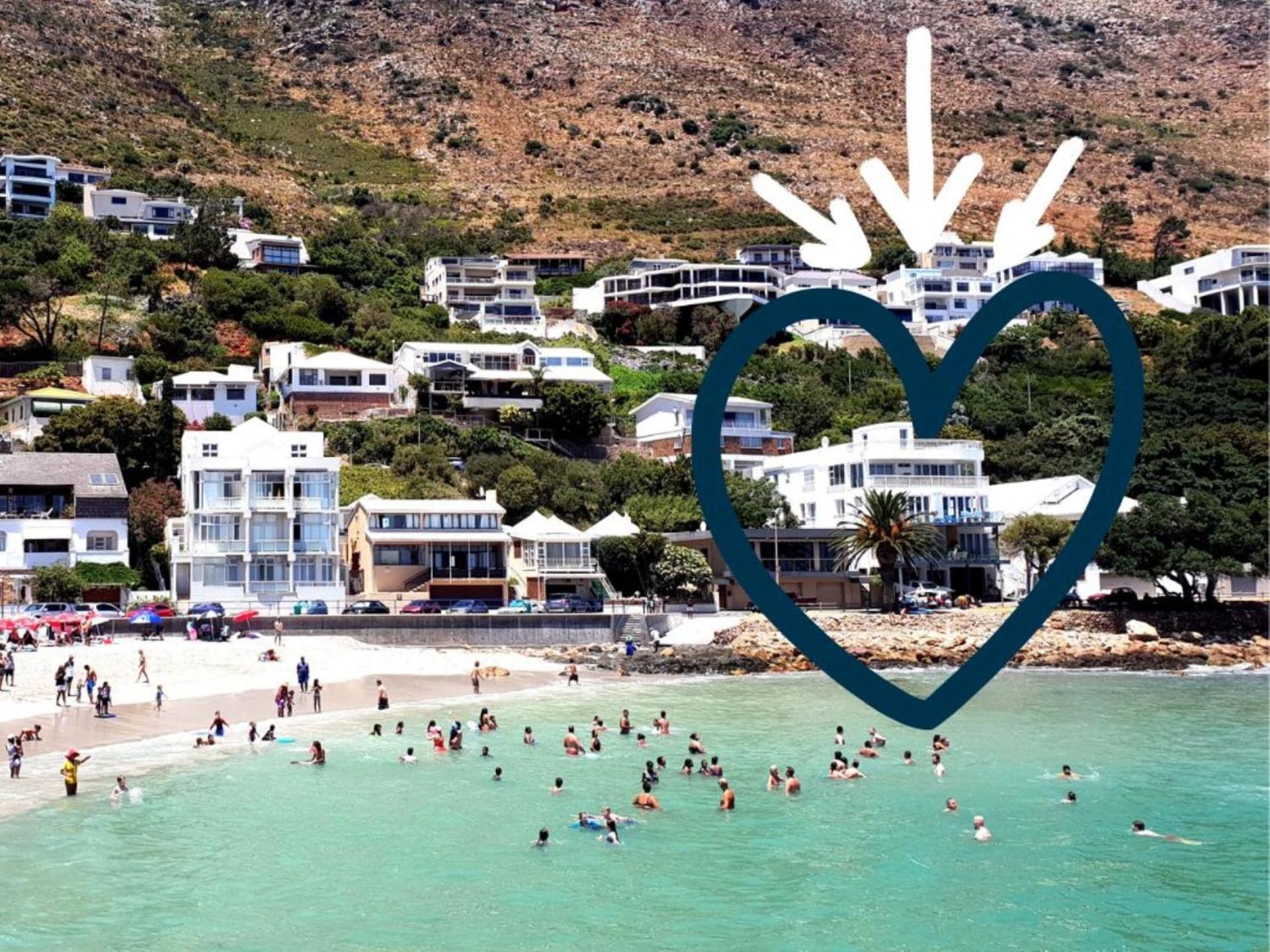 Appartement On Bikini Beach, Sleeps 4. Le Cap